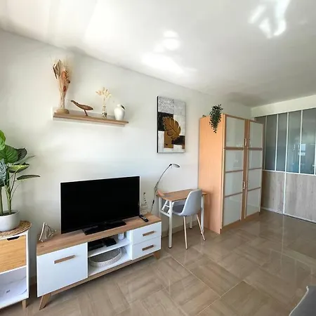 Studio Port Marina - Parking Prive, Climatise Au Ducal Villeneuve-Loubet Buitenkant foto