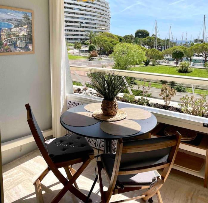 Apartment Port Marina - Parking Prive, Climatise Au Ducal