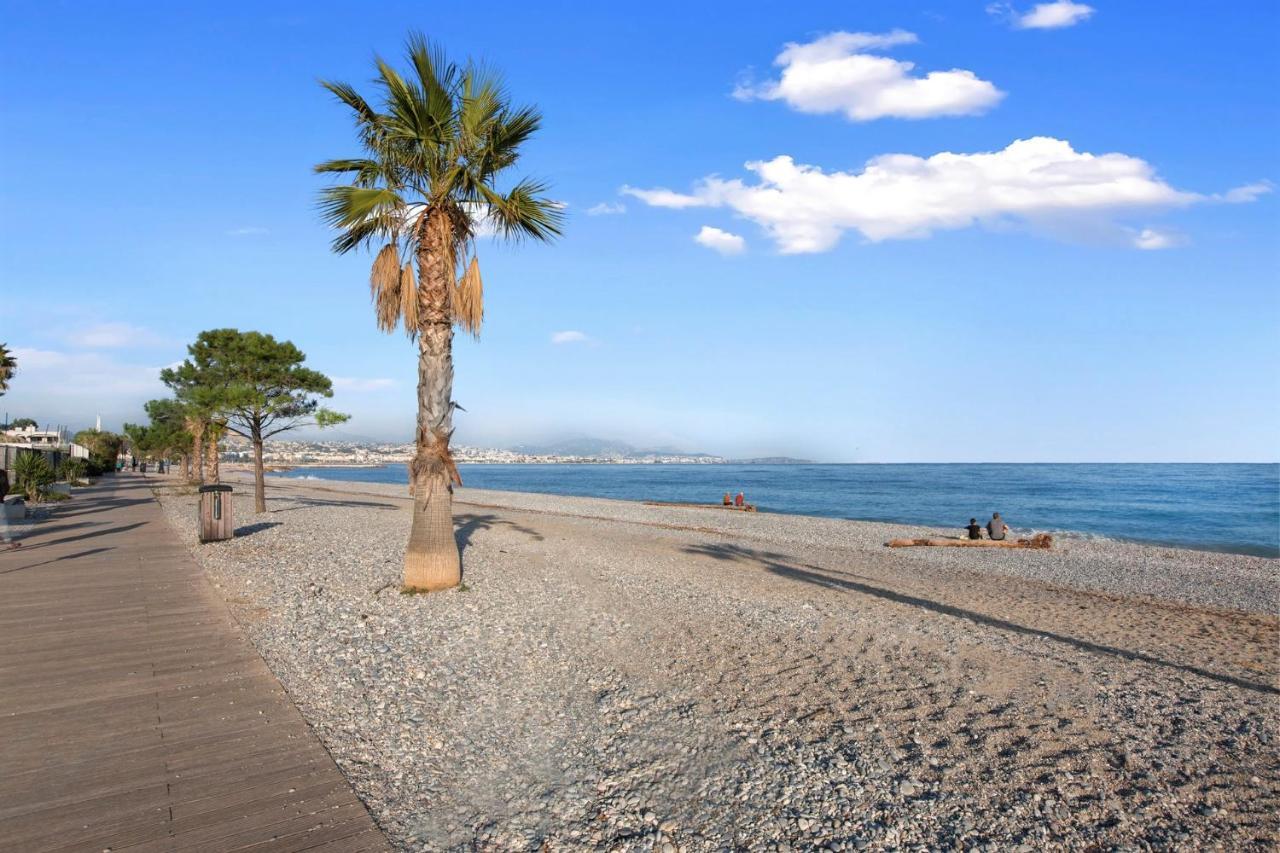 Port Marina - Parking Prive, Climatise Au Ducal Villeneuve-Loubet