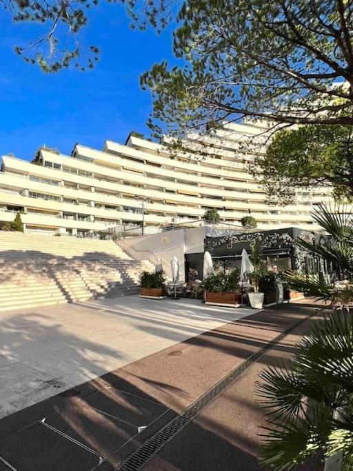 Port Marina - Parking Prive, Climatise Au Ducal Apartment