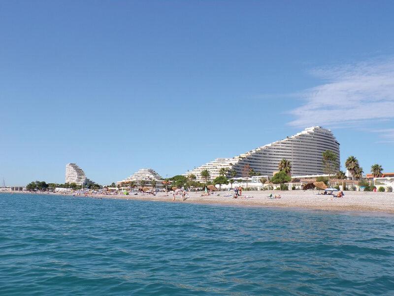 Port Marina - Parking Prive, Climatise Au Ducal Apartment