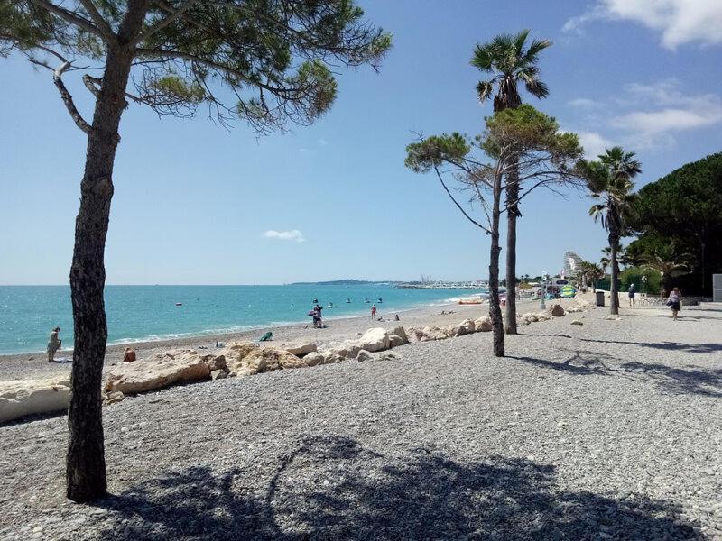 Port Marina - Parking Prive, Climatise Au Ducal * Villeneuve-Loubet