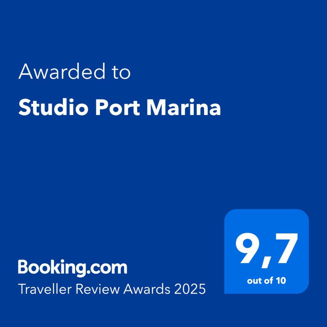 Port Marina - Parking Prive, Climatise Au Ducal *